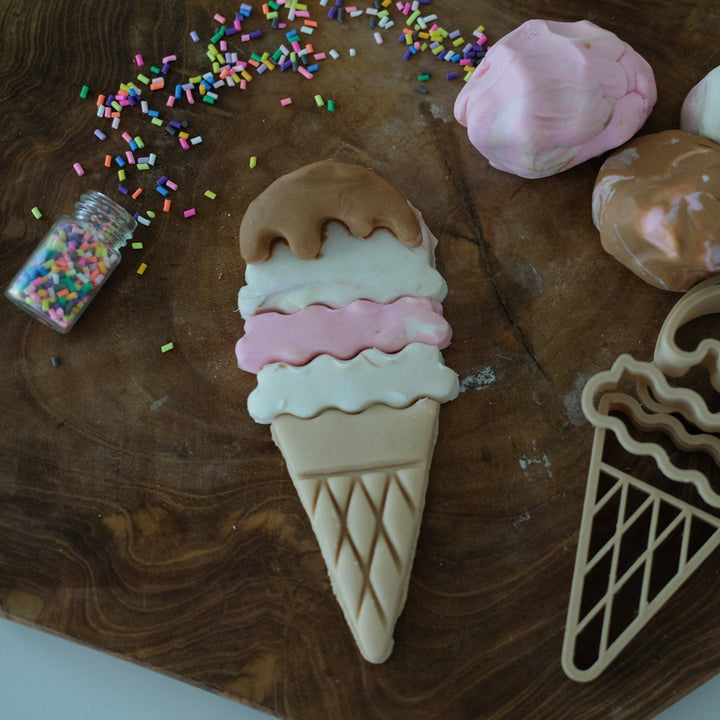 Ice Cream Eco Cutter Set