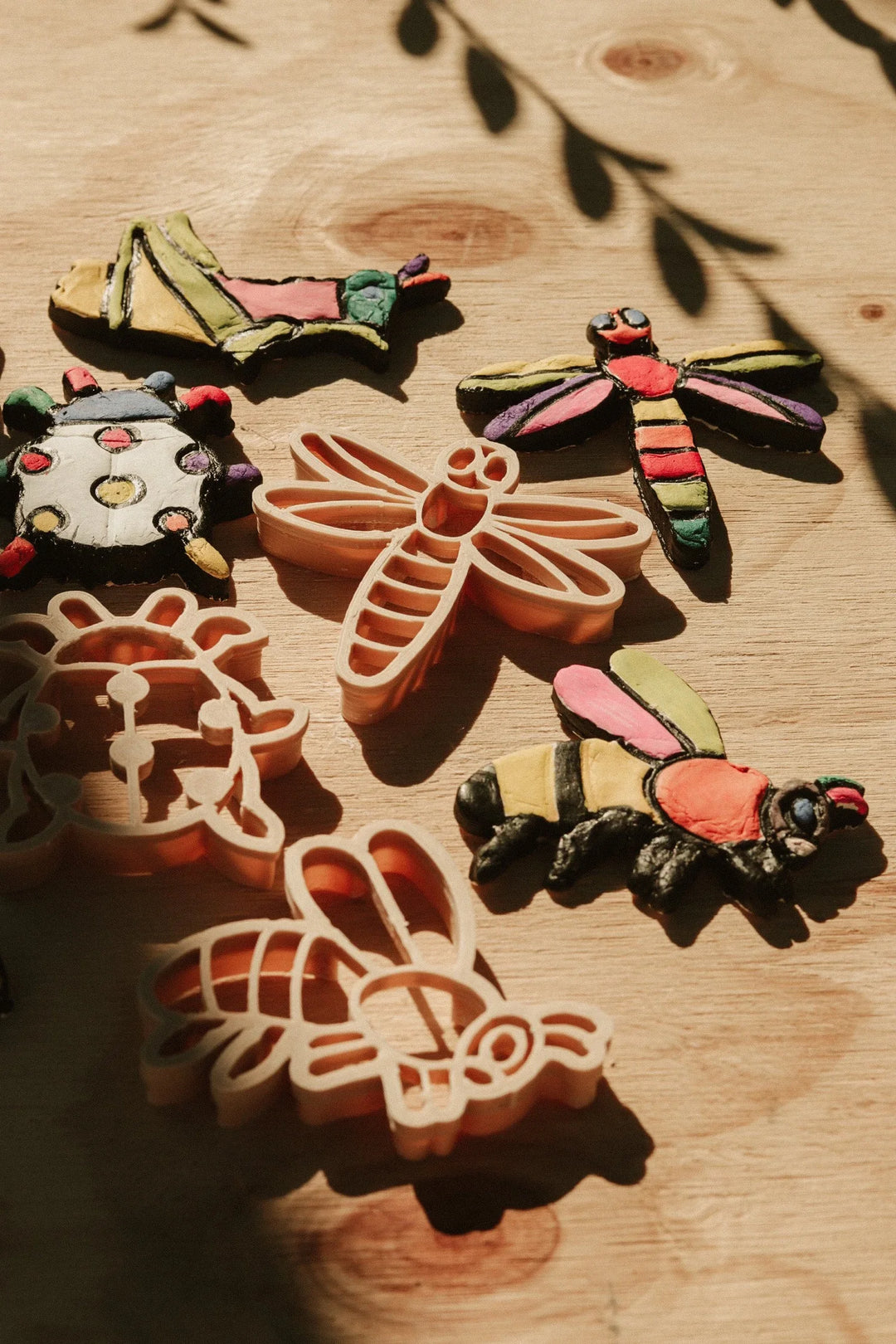 Insect Eco Cutter Set