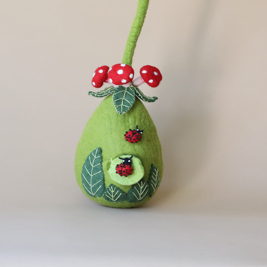 Ladybird Fairy Pod