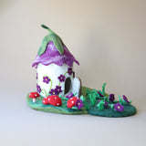 Lilac Fairy Blossom House · view 3