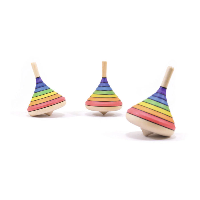 Mader Rainbow Top