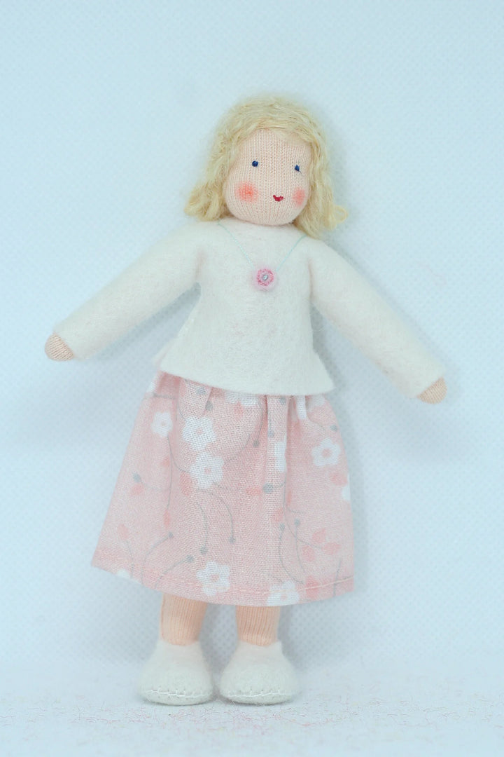 Mother Doll, Fair Skin, Blonde Hair