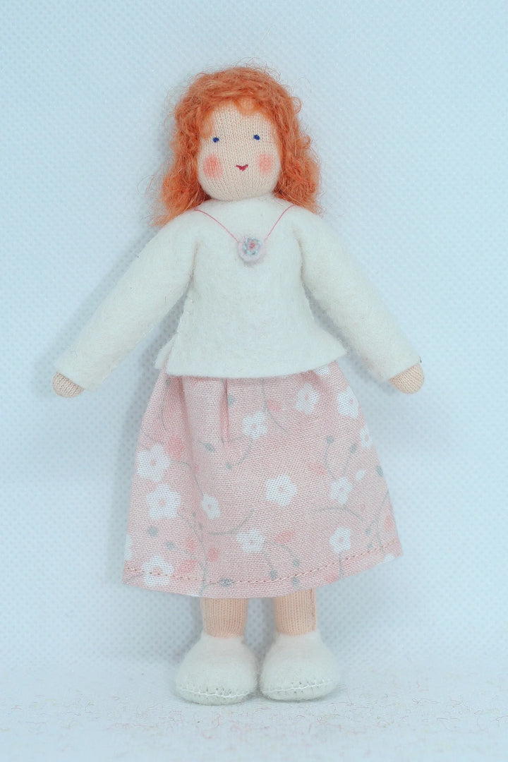 Mother Doll, Fair Skin, Ginger Hair
