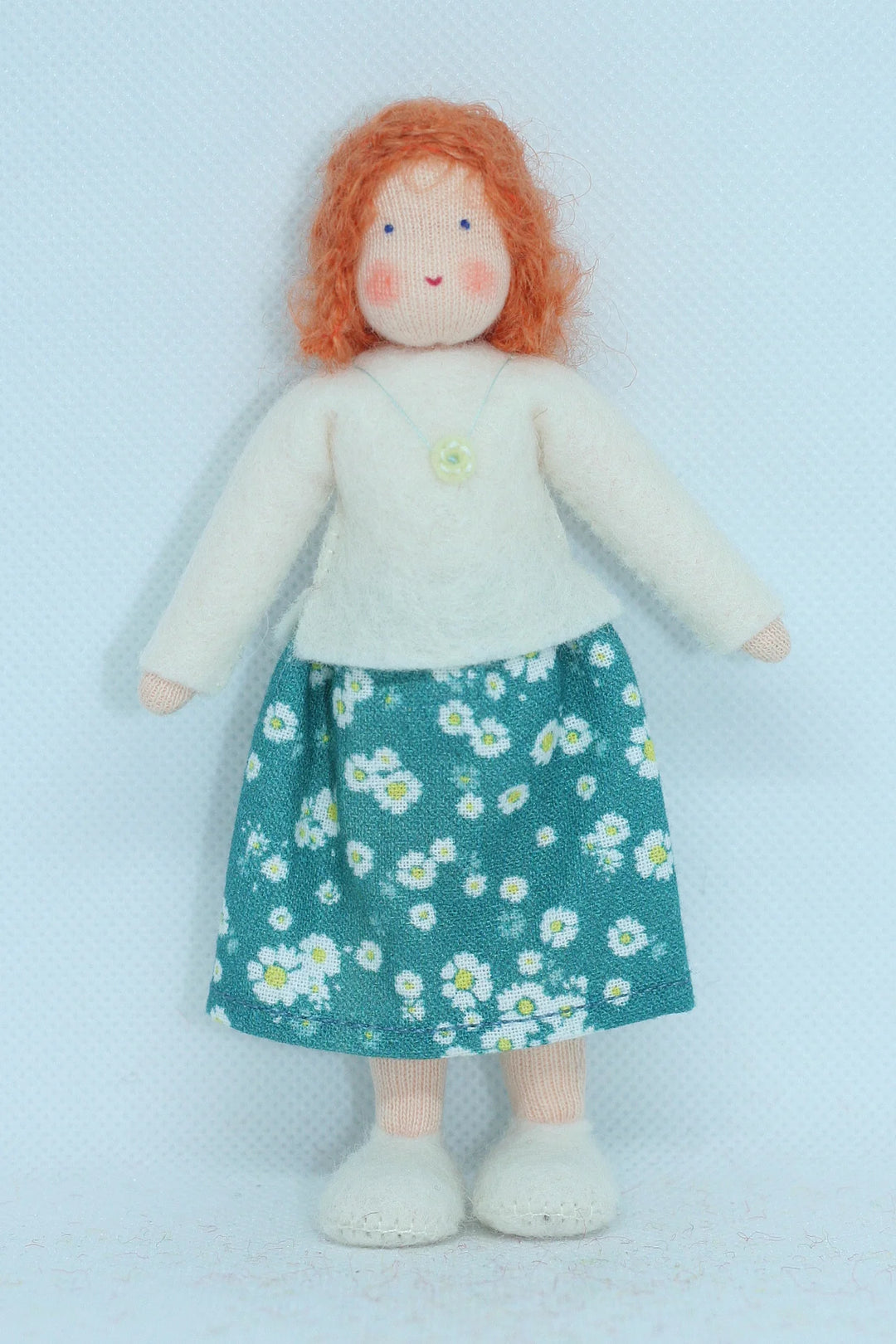 Mother Doll, Fair Skin, Ginger Hair