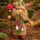 Mushrumble the Mushroom Wizard · view 2