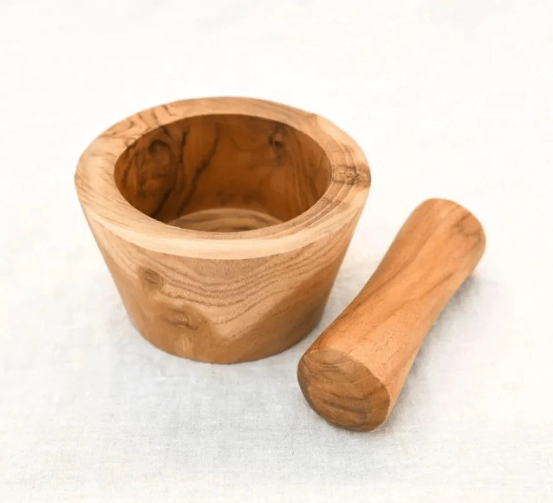 Papoose Large Mortar and Pestle