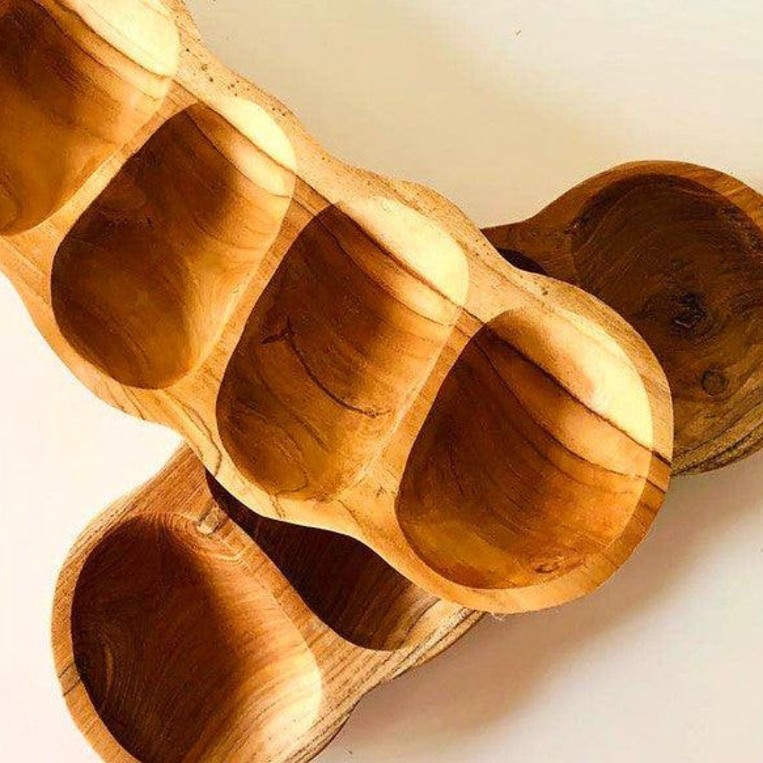 Papoose Tamarind Sorting Bowl