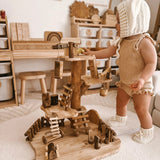 Q Toys Fairytale Adventure Treehouse · view 6
