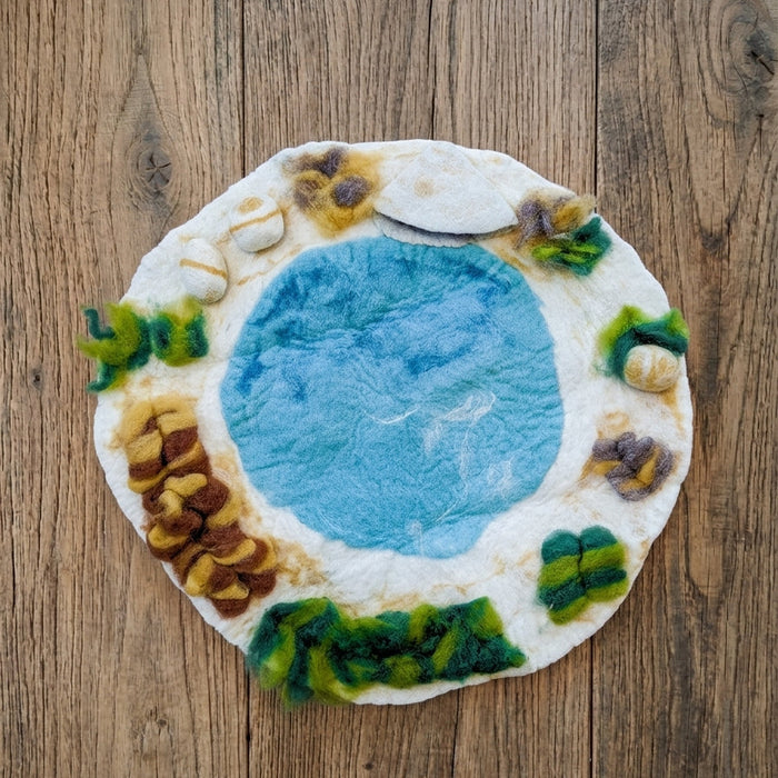 Rockpool Mat