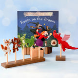 The Room On The Broom® Finger Puppets Set · view 1