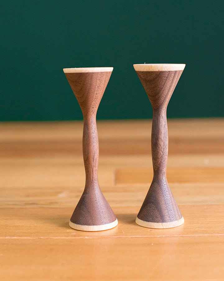 Eguchi Toys Wooden Horn Rattle