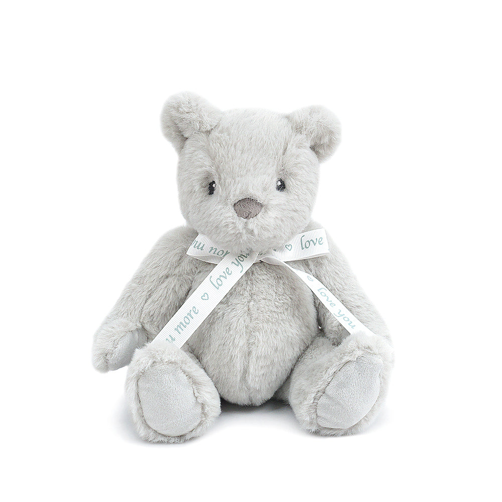 Love You Bear - Gray