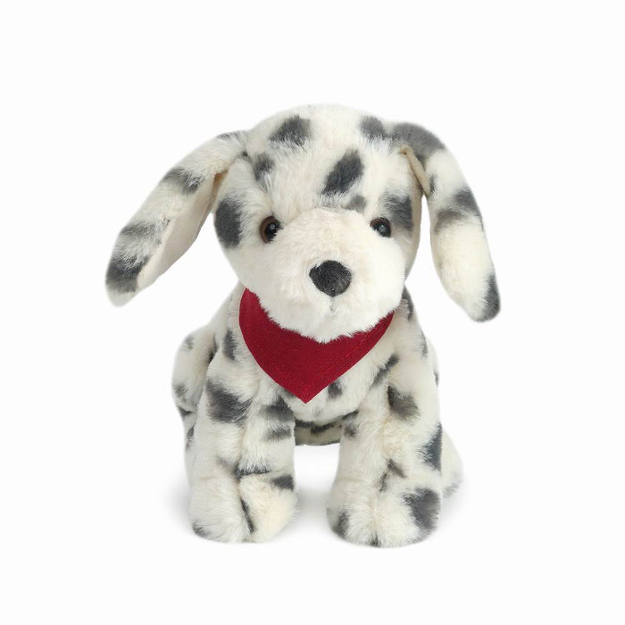 Mon Ami Smudge the Dalmatian soft spotted puppy plush toy