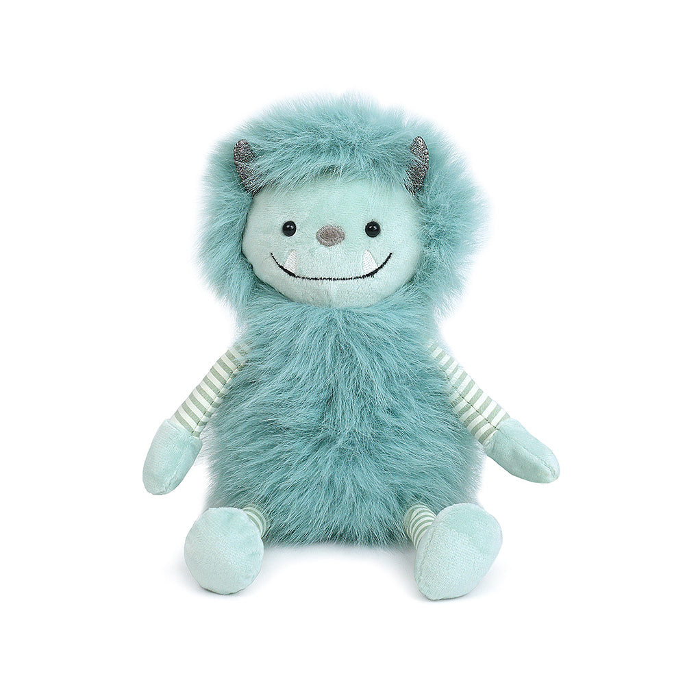 Mon Ami Edgar the friendly monster soft plush toy