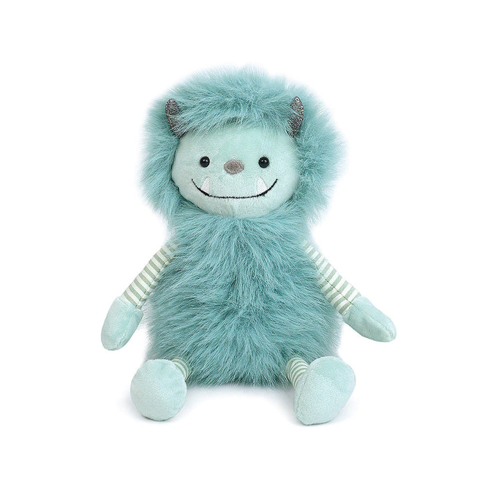 Mon Ami Edgar the friendly monster soft plush toy