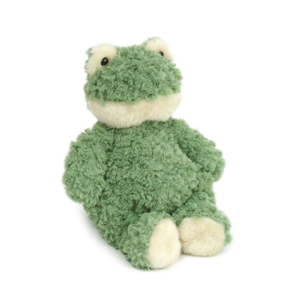 Frankie Frog - Sustainably Made from Recycled Materials