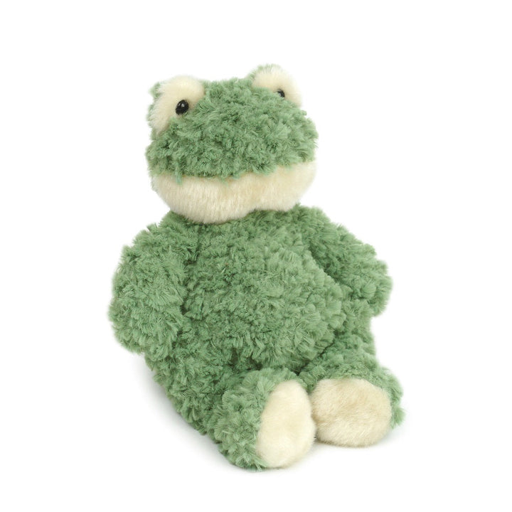 Frankie Frog - Sustainably Made from Recycled Materials