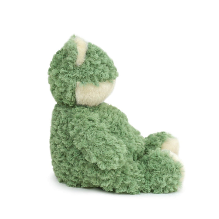 Frankie Frog - Sustainably Made from Recycled Materials