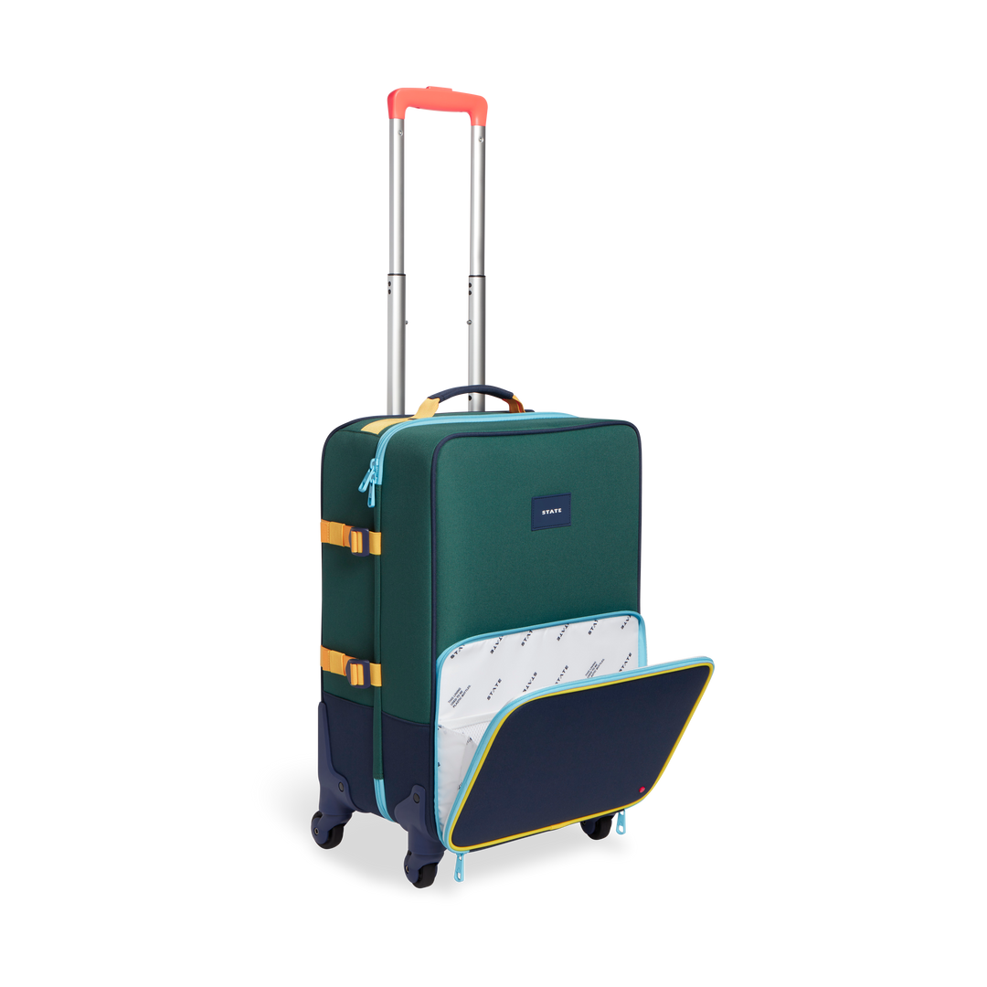 Logan Carry-On Suitcase