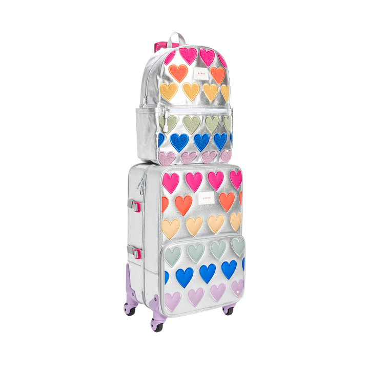 Logan Carry-On Suitcase