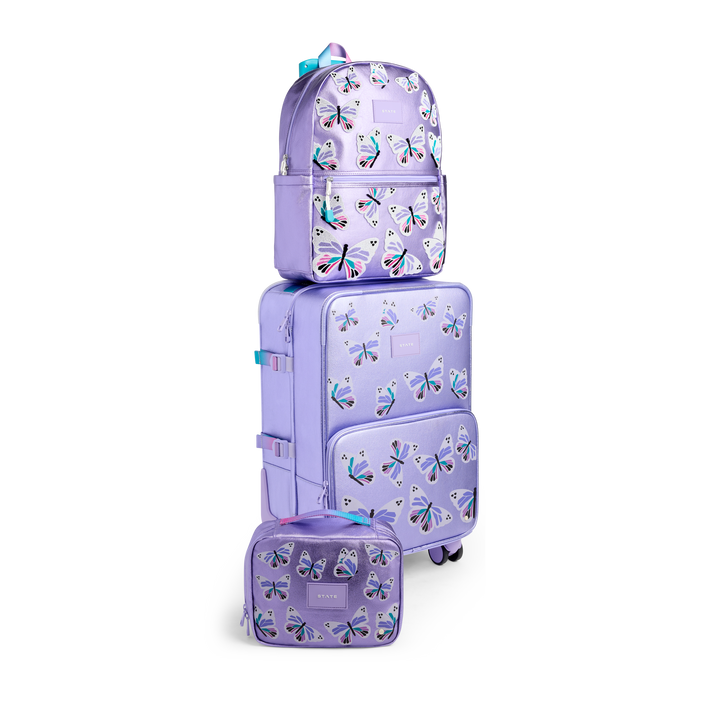 Logan Carry-On Suitcase