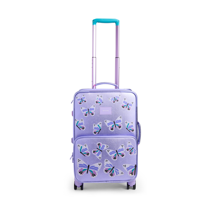 Logan Carry-On Suitcase