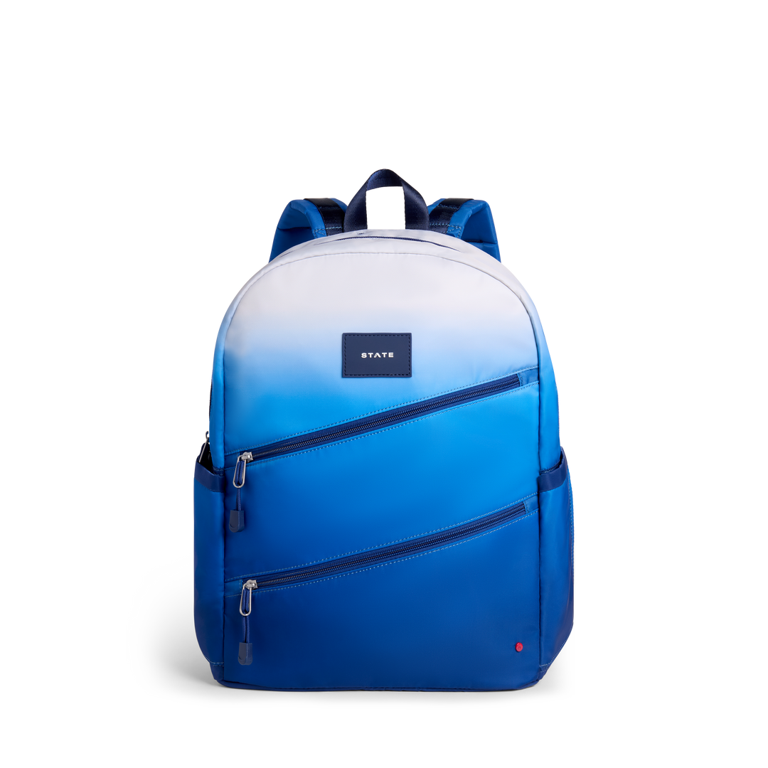 Kane Double Pocket Large Backpack