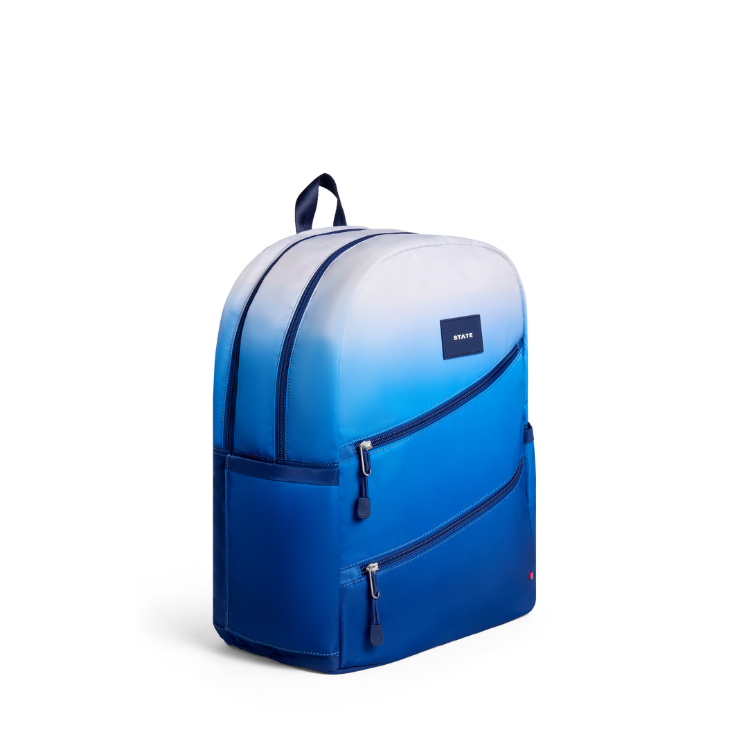 Kane Double Pocket Large Backpack