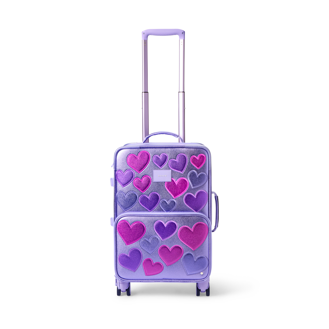 Logan Carry-On Suitcase