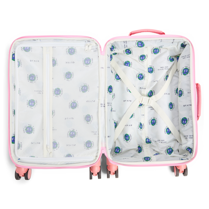 Logan Carry-On Suitcase
