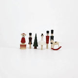 Sabo Concept The Nutcracker Play Theater and Magnetic Figure Set · view 6
