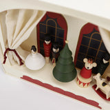 Sabo Concept The Nutcracker Play Theater and Magnetic Figure Set · view 5