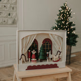 Sabo Concept The Nutcracker Play Theater and Magnetic Figure Set · view 2