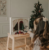 Sabo Concept The Nutcracker Play Theater and Magnetic Figure Set · view 1