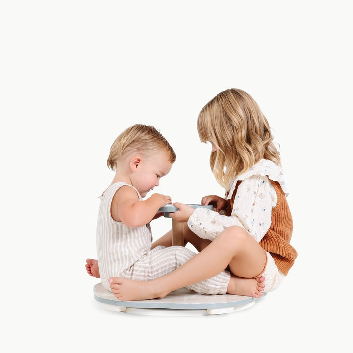 Gathre Sit + Spin