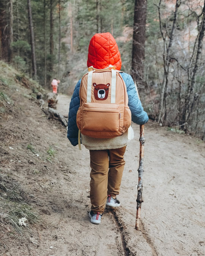 Lucy Darling Teddy Bear Backpack