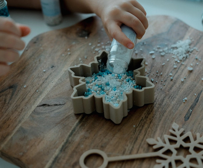 Snowflake Eco Mould