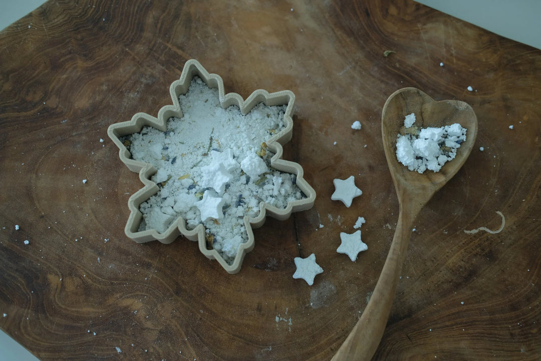 Snowflake Eco Mould
