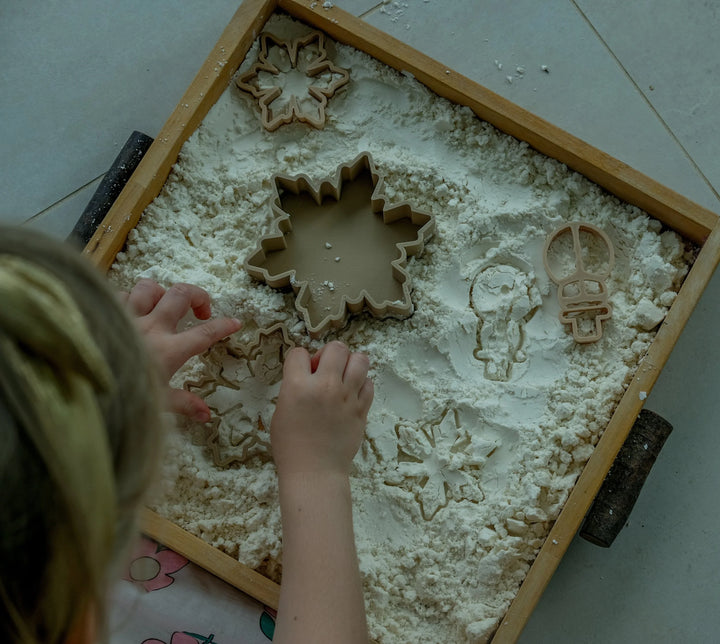 Snowflake Eco Mould