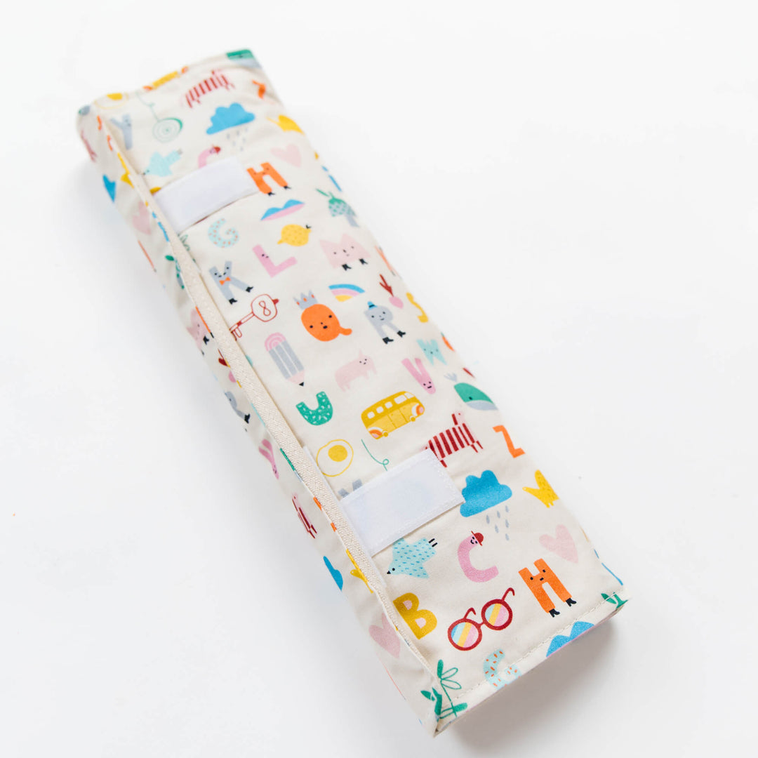 ABC Play Mat: The Fun, Portable Way to Learn Letters!