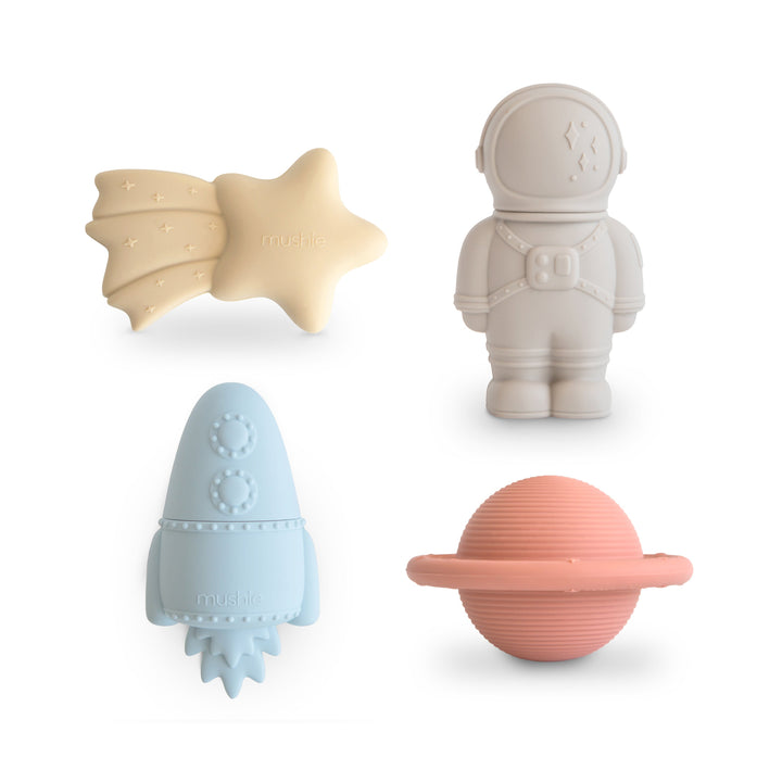 Space Mold Free Bath Play Set