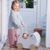 Tender Leaf Sweet Swan Pram · view 2
