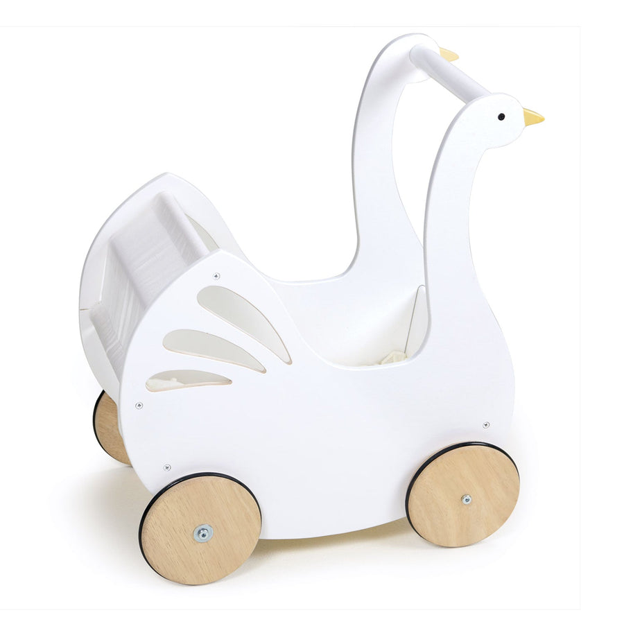 Tender Leaf Sweet Swan Pram