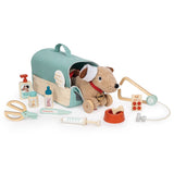 Tender Leaf Animal Rescue Vet Case · view 4