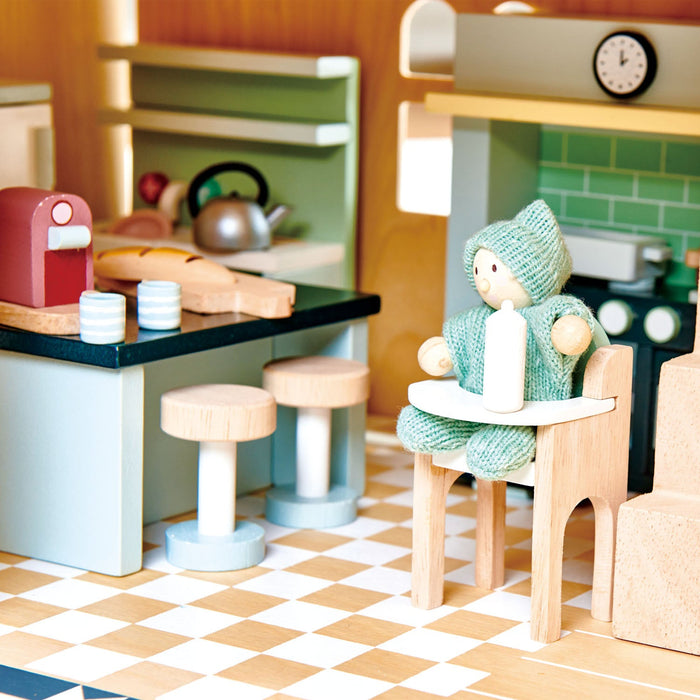 Tender Leaf Doll's House Kitchen Furniture