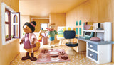 Tender Leaf Doll's House Study Furniture · view 2