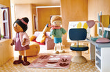 Tender Leaf Doll's House Study Furniture · view 3