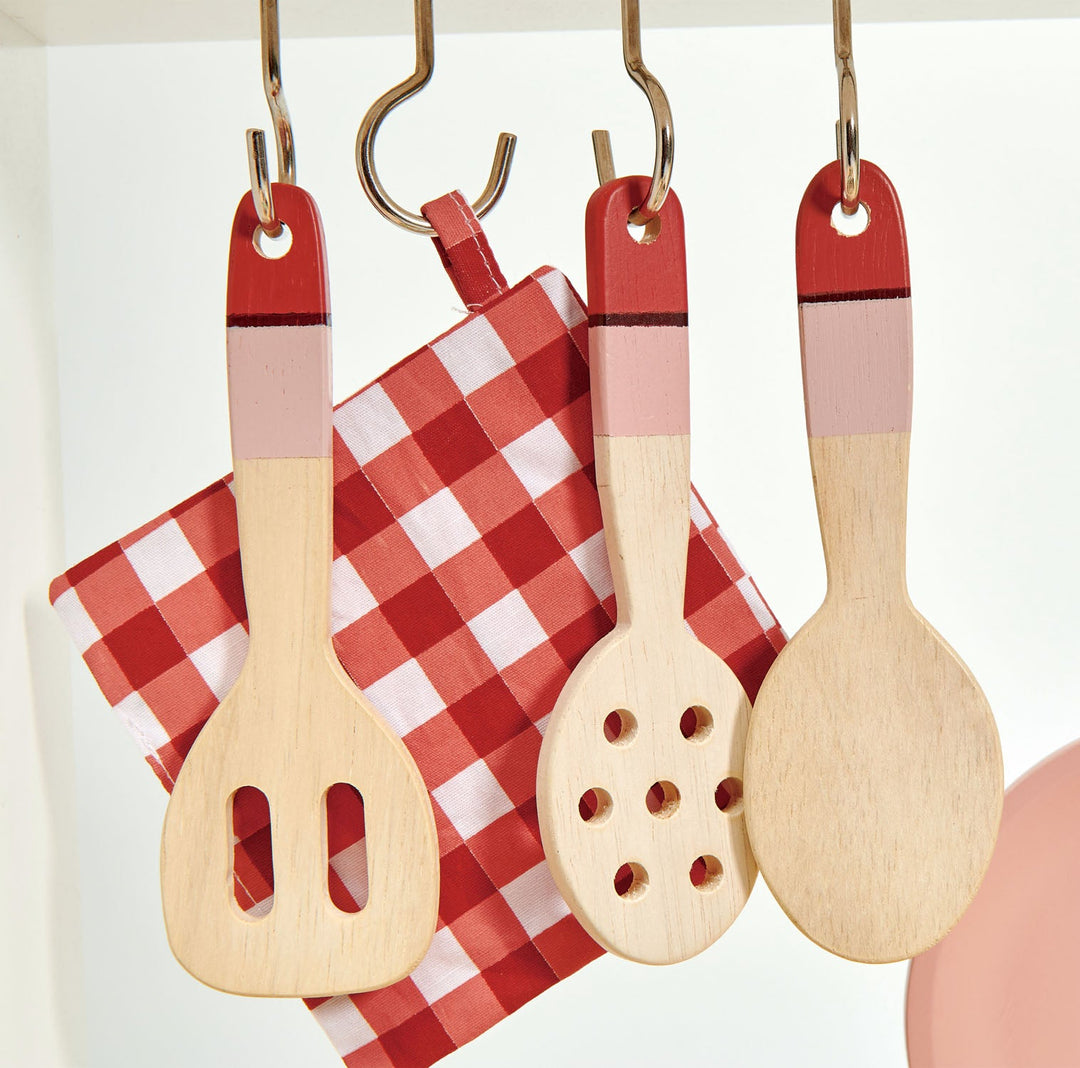 Tender Leaf Kitchen Range