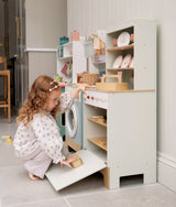Tender Leaf Kitchen Dresser and Dishwasher · view 2