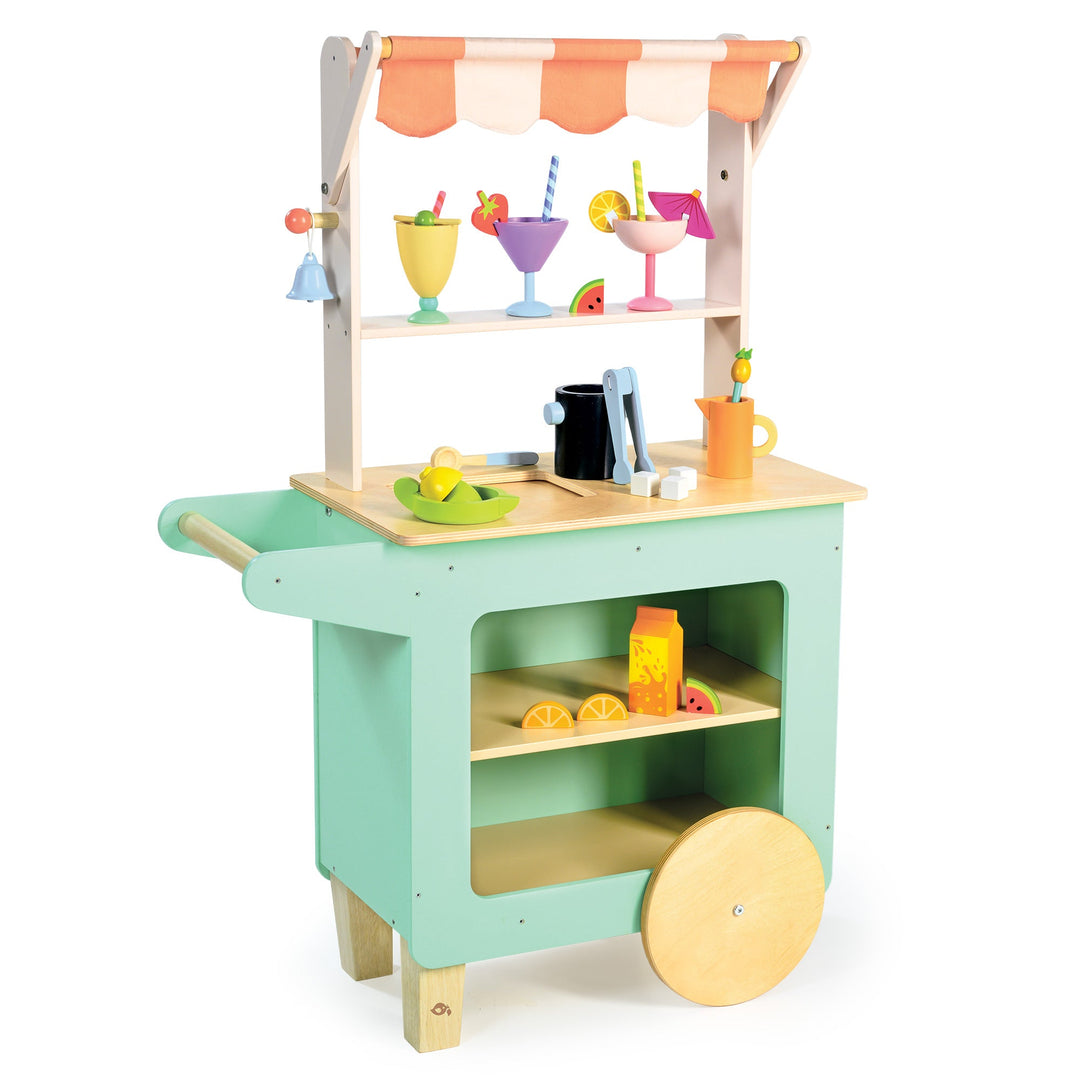 Tender Leaf Drinks Trolley